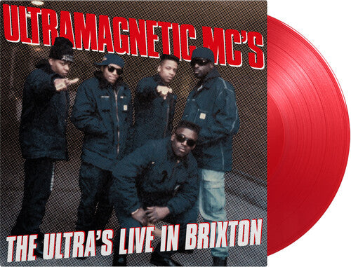 ULTRA'S LIVE IN BRIXTON