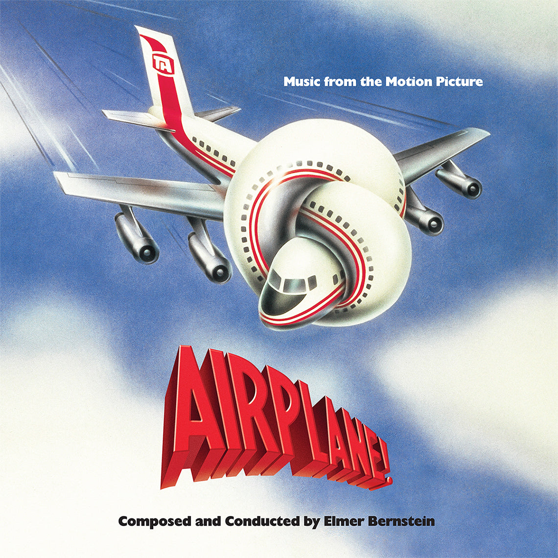 Airplane! (Music From The Motion Picture)