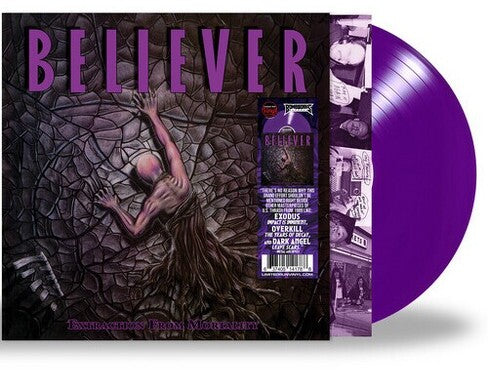 Extraction From Mortality - Purple