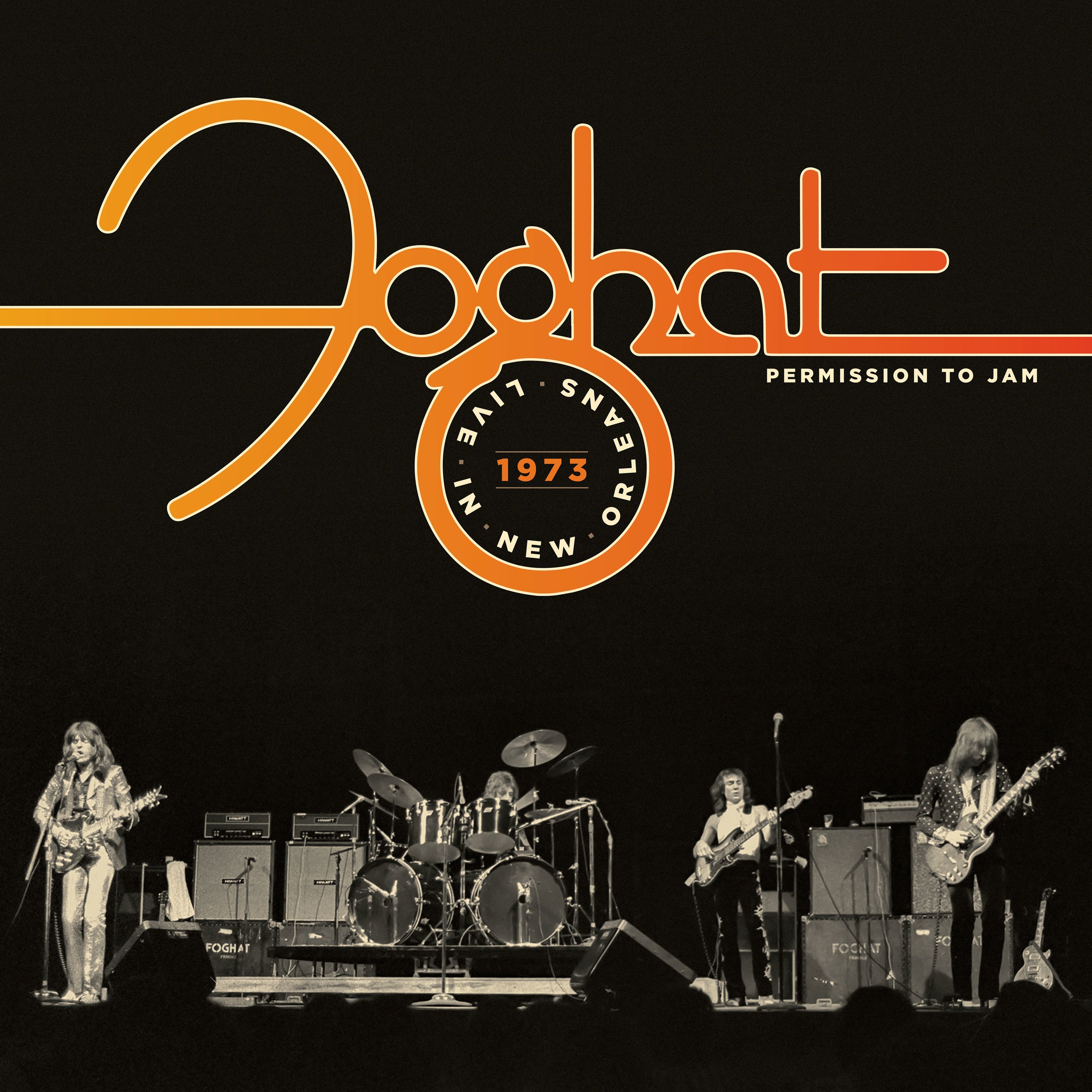 Permission To Jam: Live in New Orleans 1973