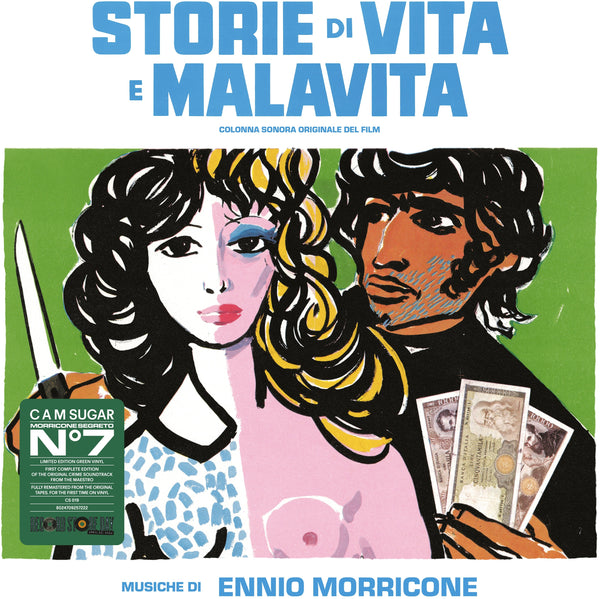 Storie di Vita e Malavita (Colonna Sonora Originale Del Film) (Original Soundtrack)
