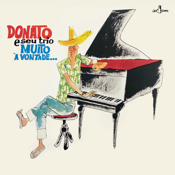 Muito A Vontade - Limited 180gm Vinyl with Bonus Tracks