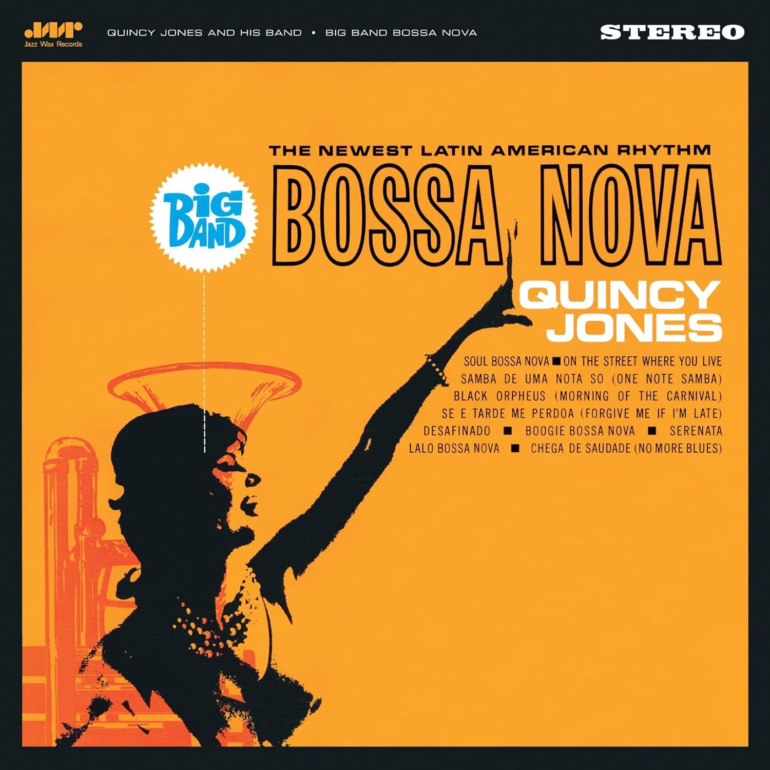 Big Band Bossa Nova - Limited 180gm Vinyl with Bonus Track