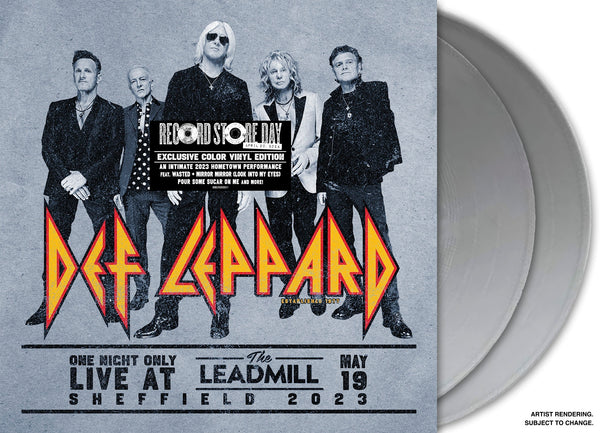 One Night Only: Live At The Leadmill 2023