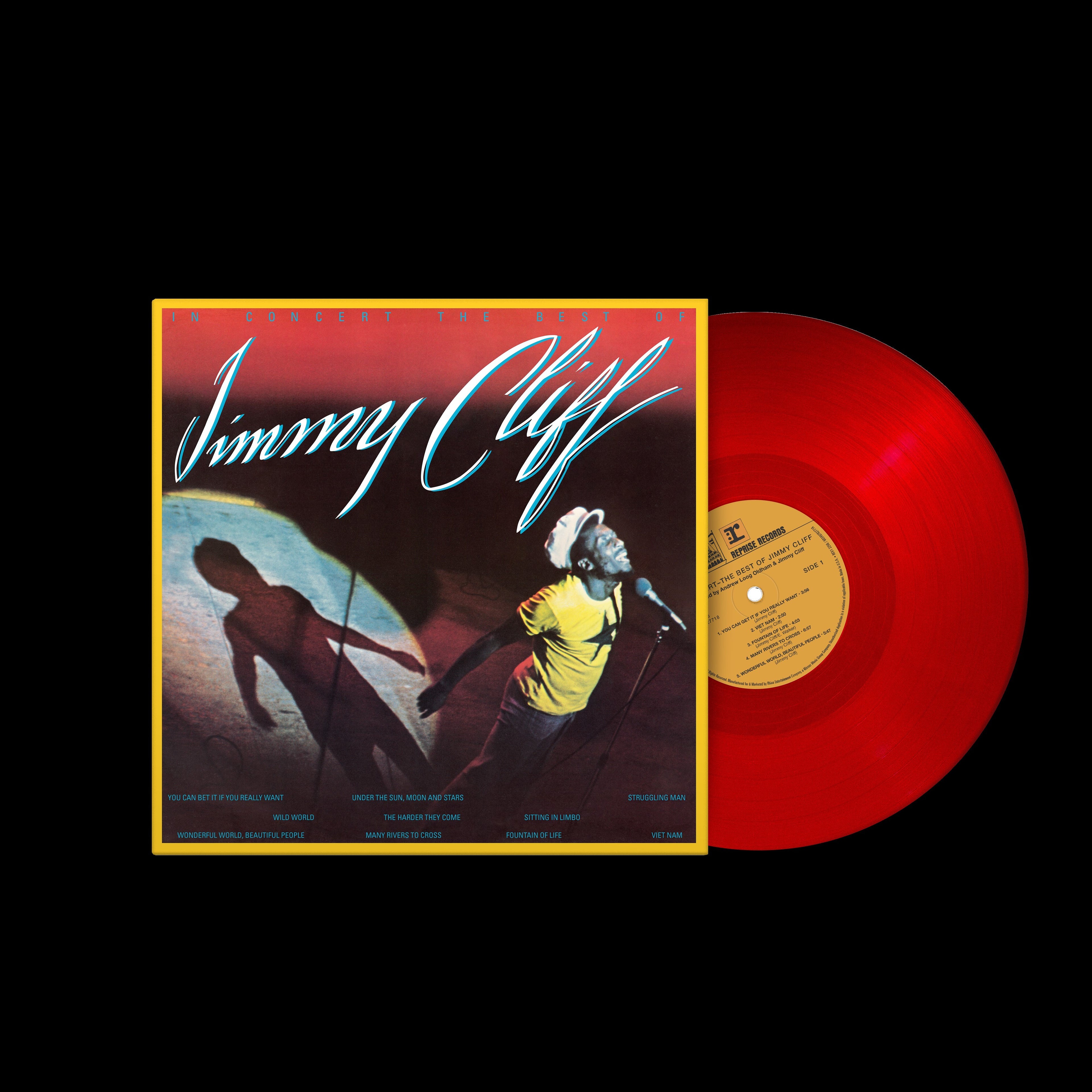 In Concert - The Best of Jimmy Cliff