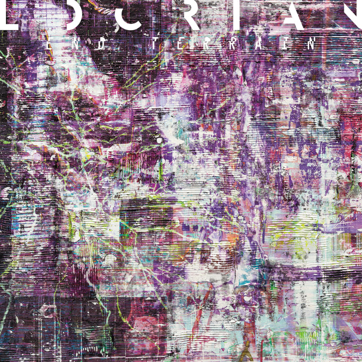 End Terrain - Lavender