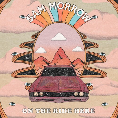 ON THE RIDE HERE