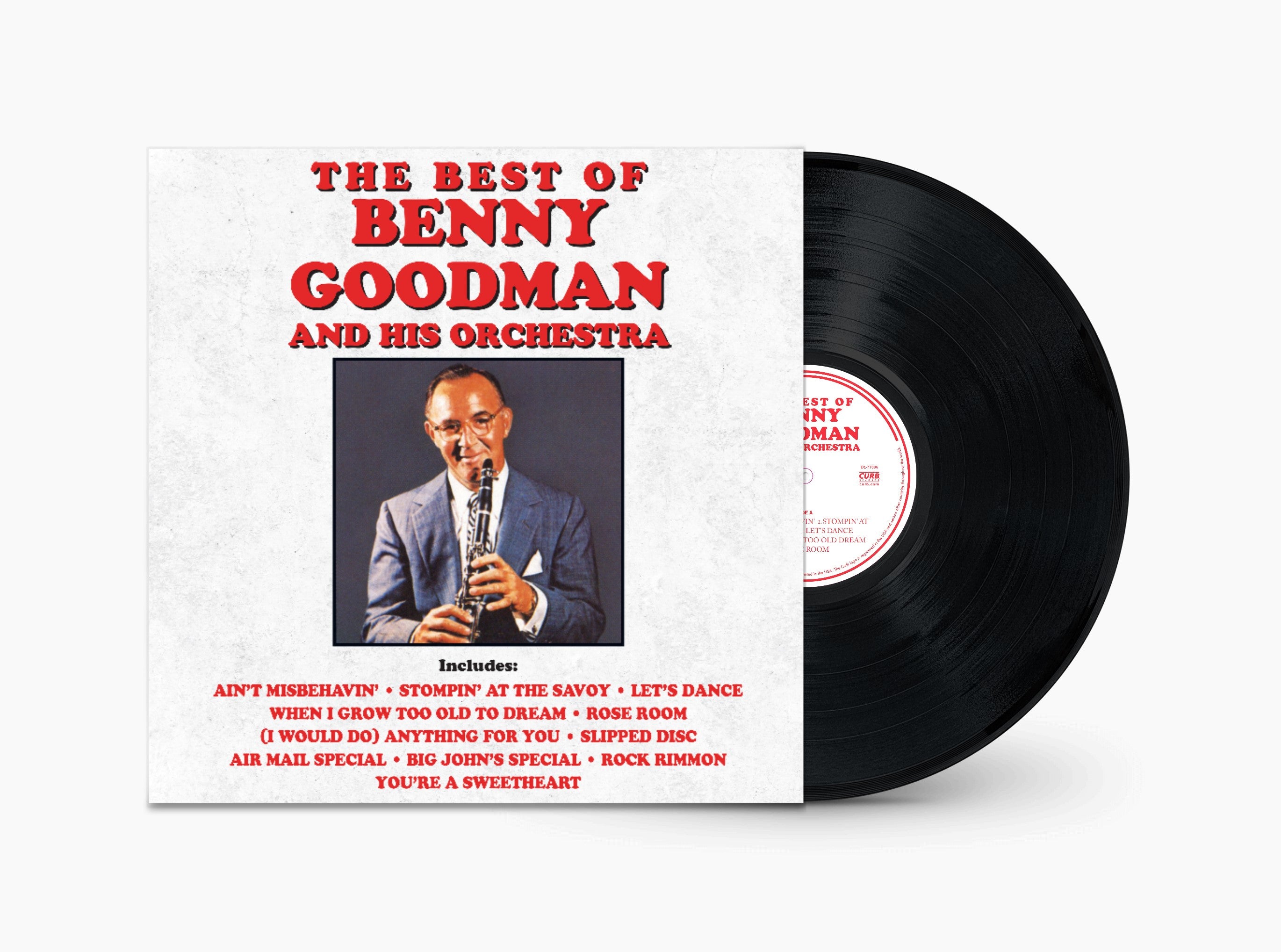The Best Of Benny Goodman And His Orchestra