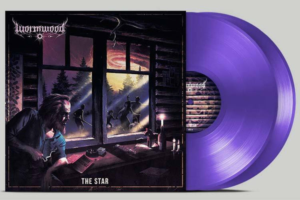 The Star - Purple
