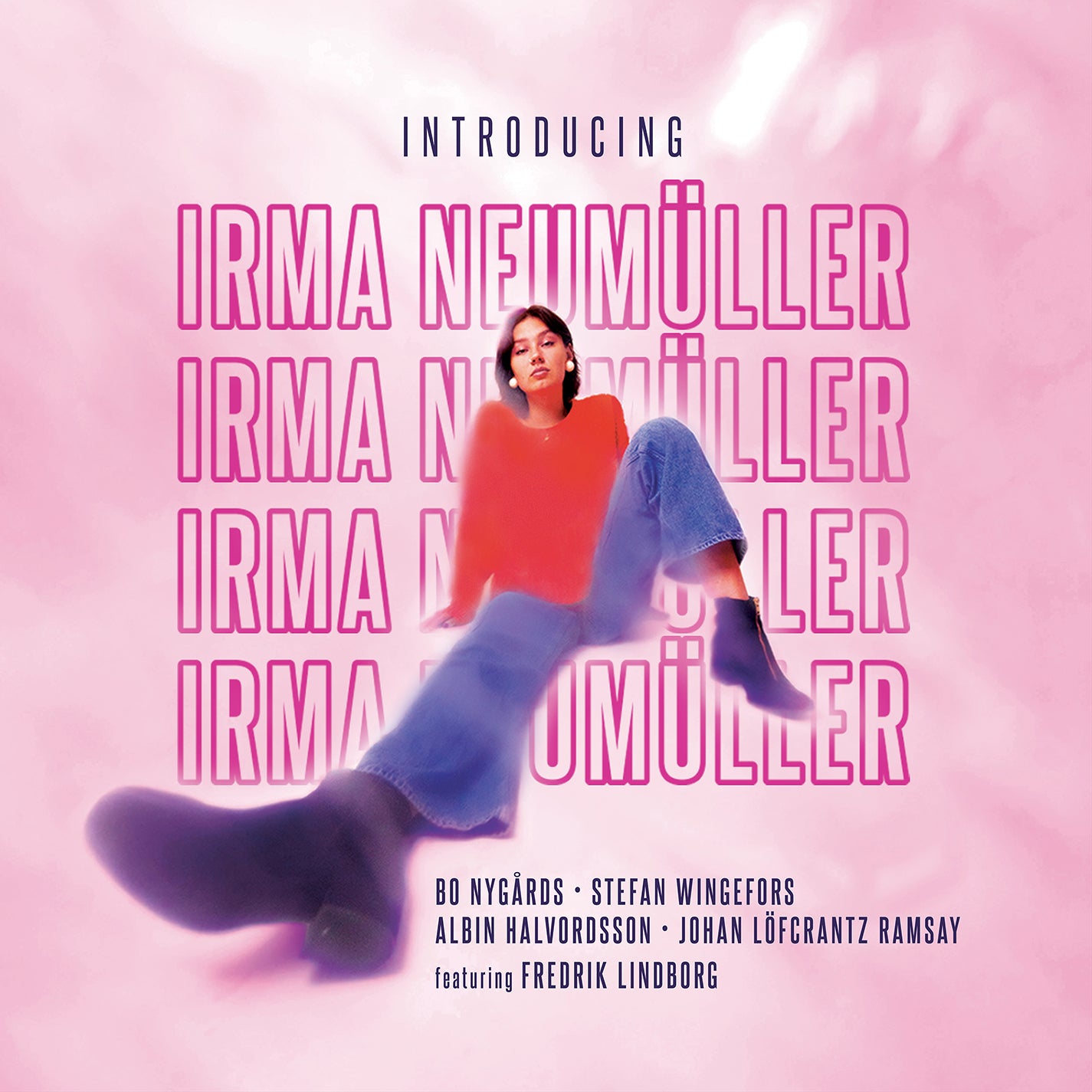 INTRODUCING IRMA NEUMULLER