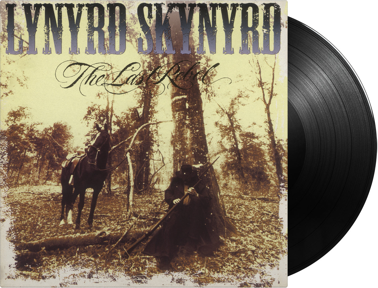 Last Rebel - 180-Gram Black Vinyl
