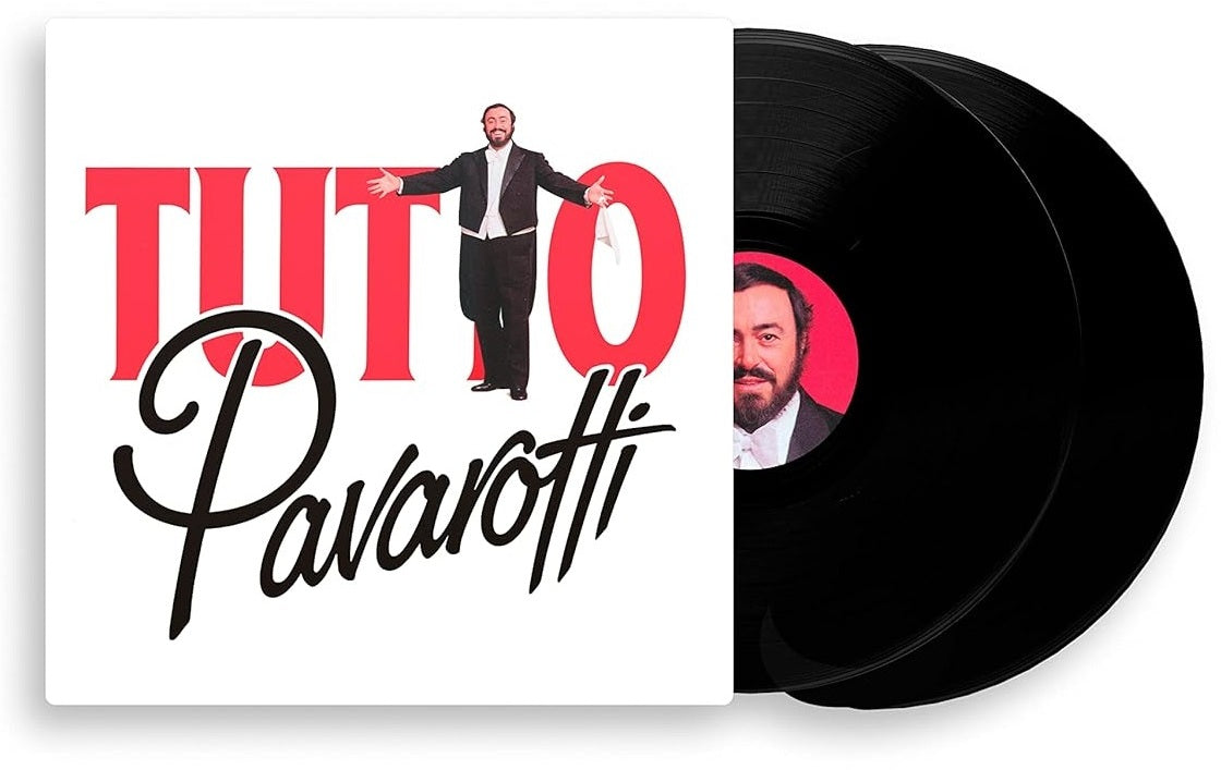 Tutto Pavarotti