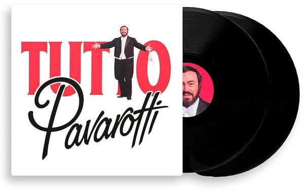 Tutto Pavarotti