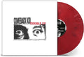 Trouble - Marbled White, Black & Transparent Red Colored Vinyl