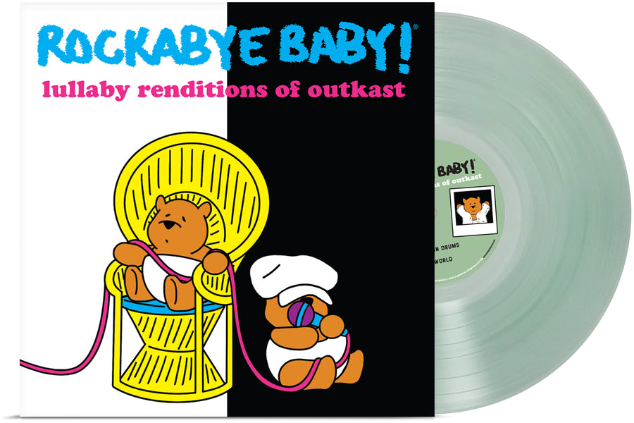 Lullaby Renditions Of Outkast