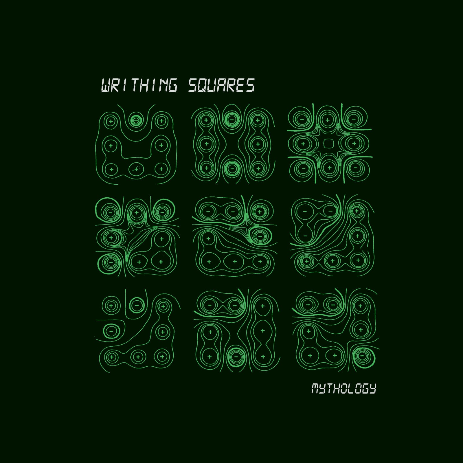 Mythology - Green
