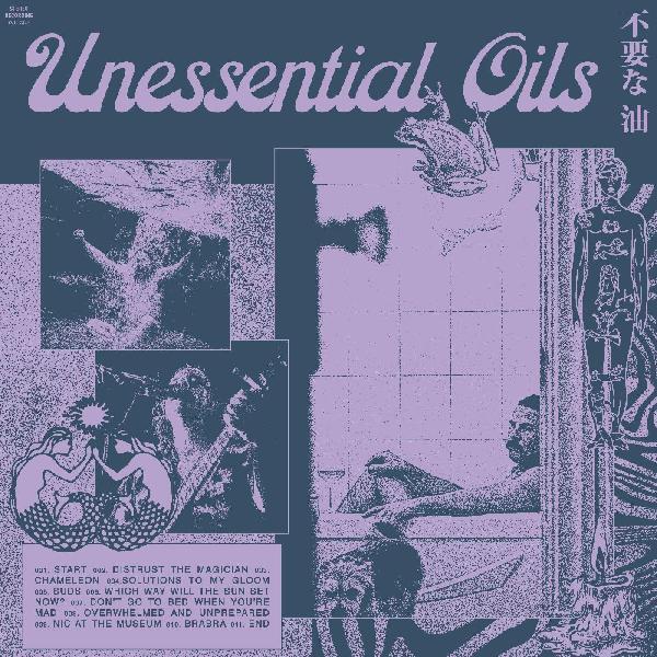 Unessential Oils