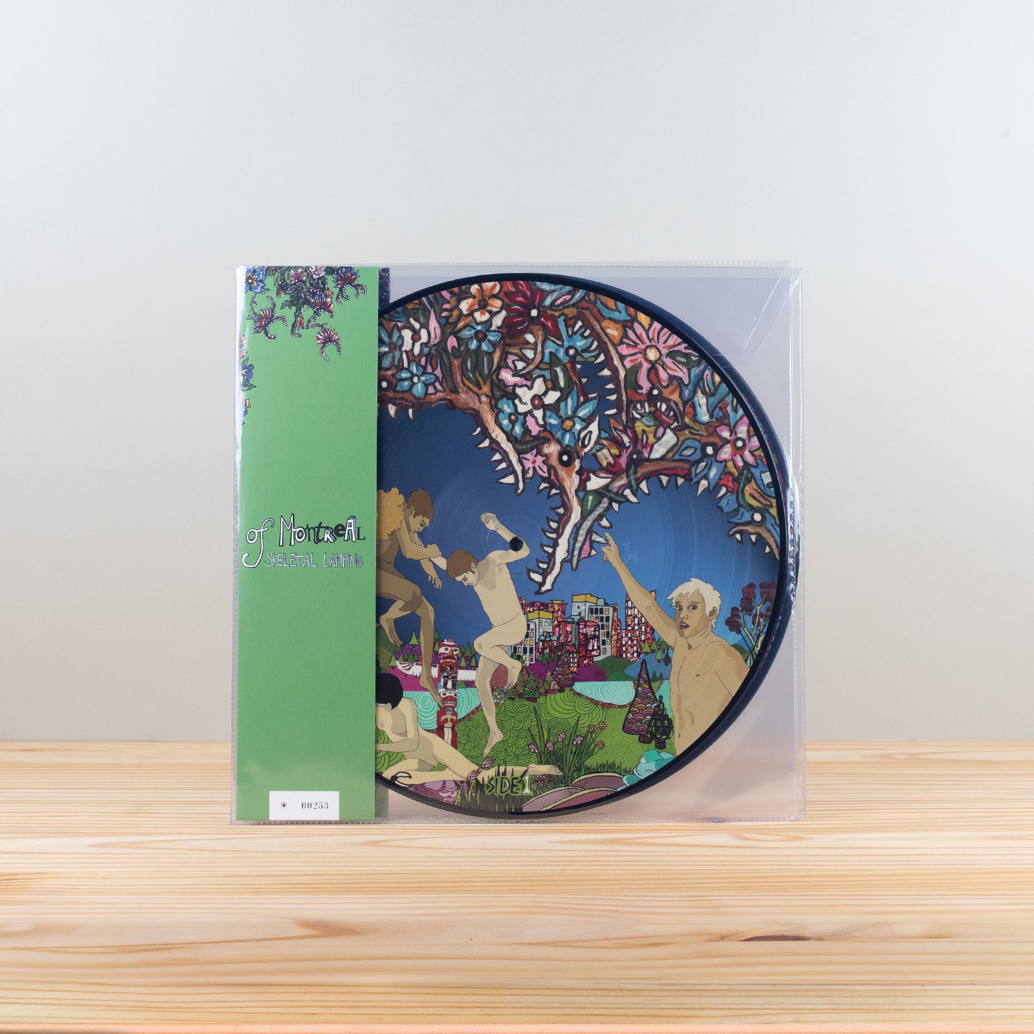 Skeletal Lamping (Picture Disc Edition)