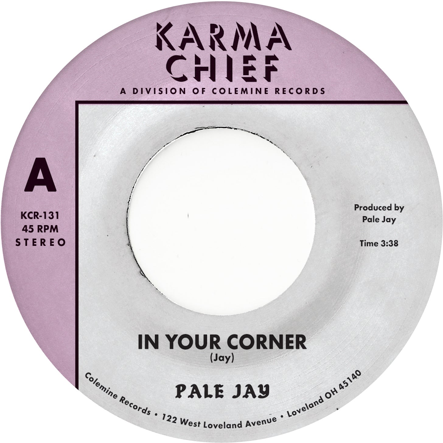 In Your Corner B/w Bewilderment