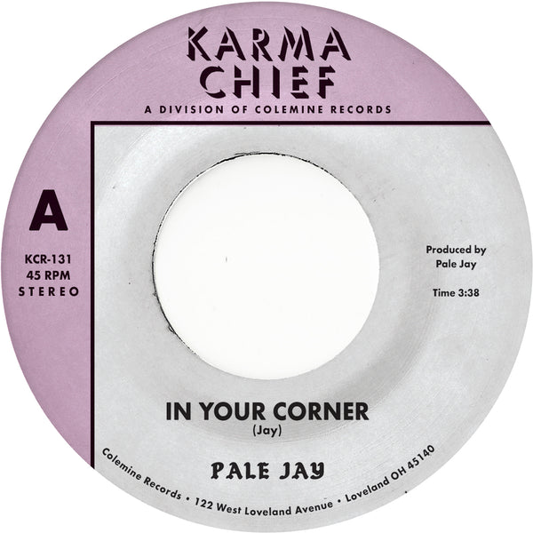 In Your Corner B/w Bewilderment