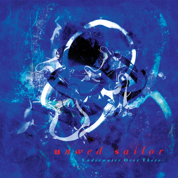 Underwater Over There - Oceania Blue