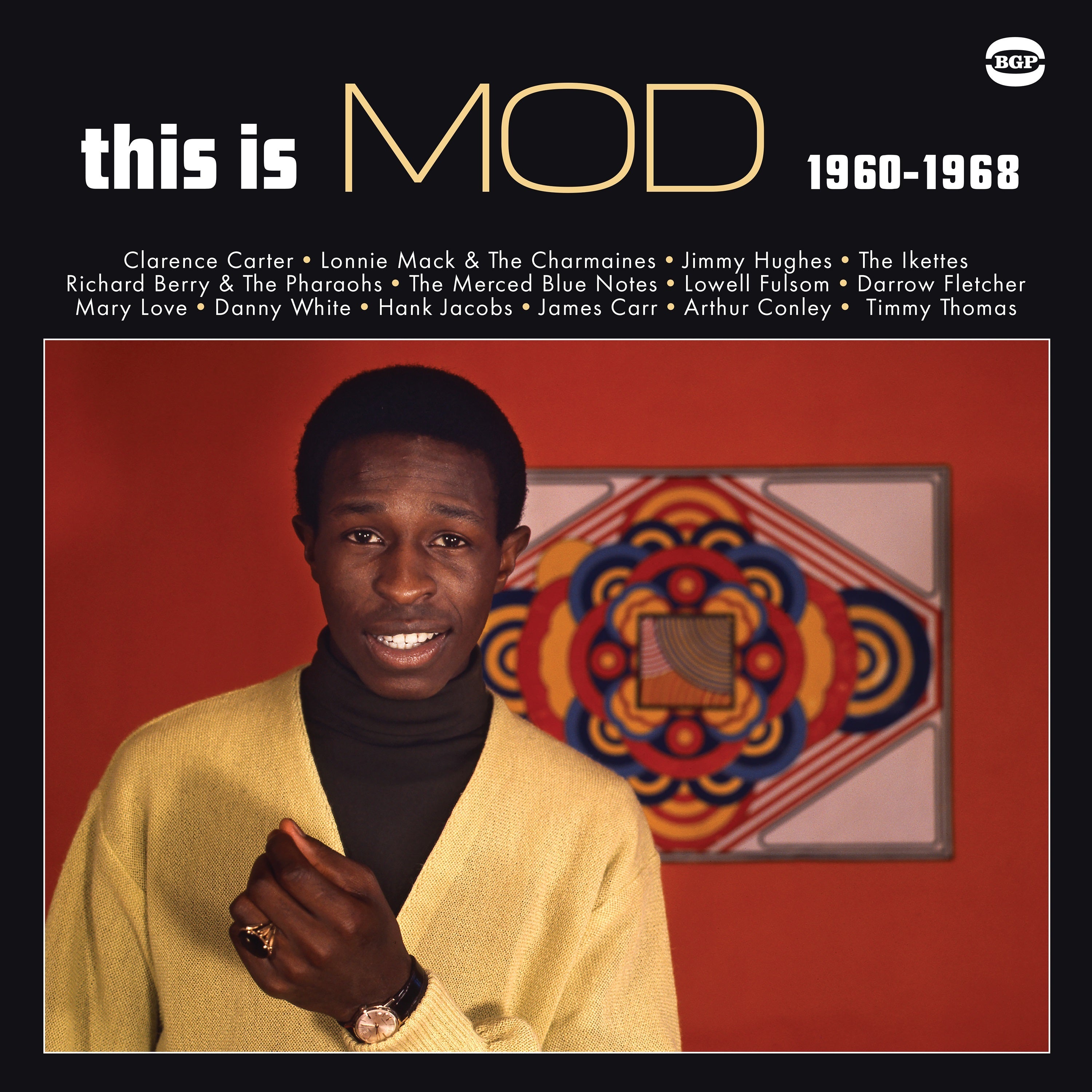 This Is Mod 1960-1968 / Various