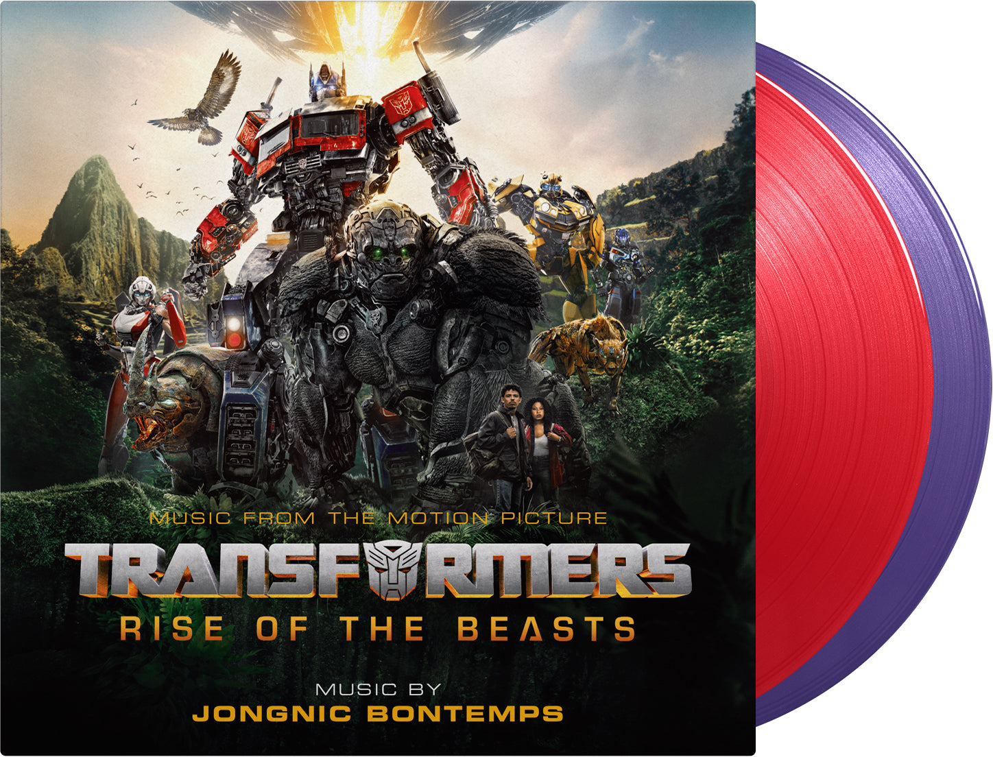 Transformers: Rise Of The Beasts (Original Soundtrack)
