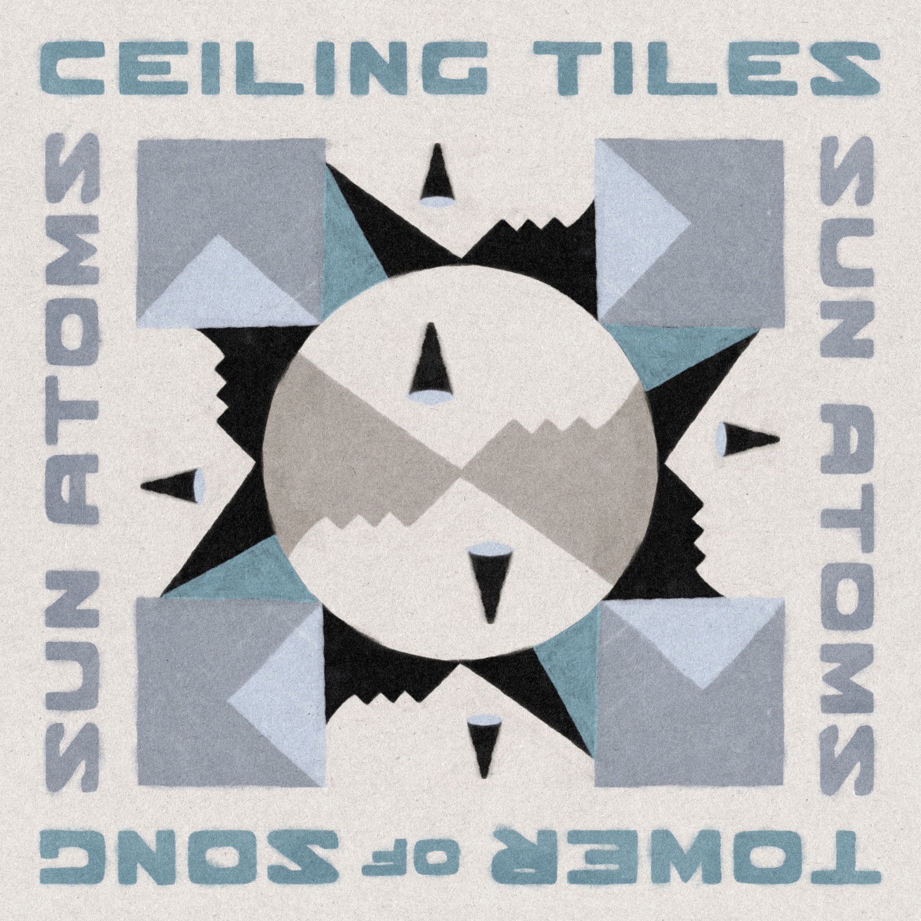 Ceiling Tiles/Tower of Song (in the Key of Jamc)