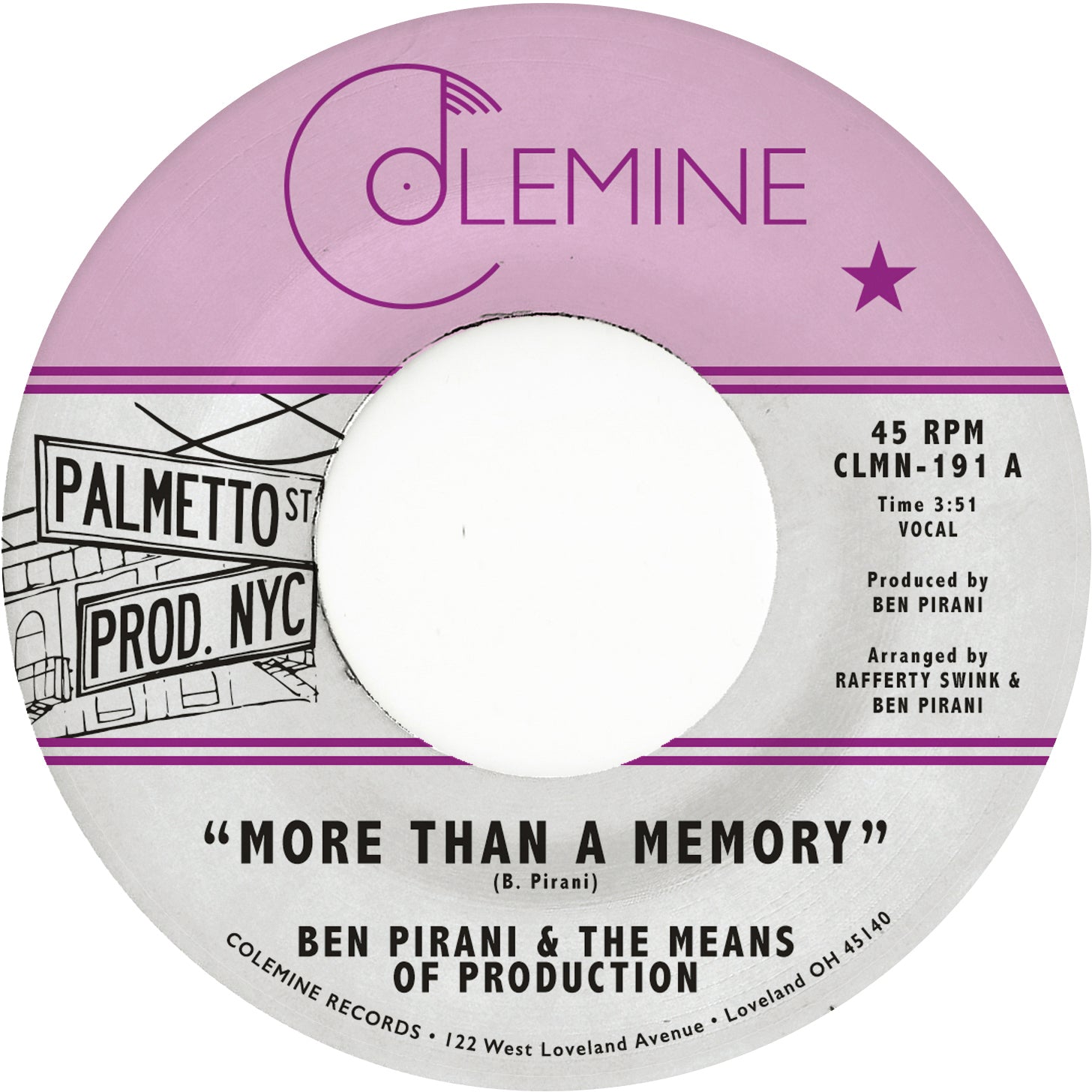 More Than A Memory