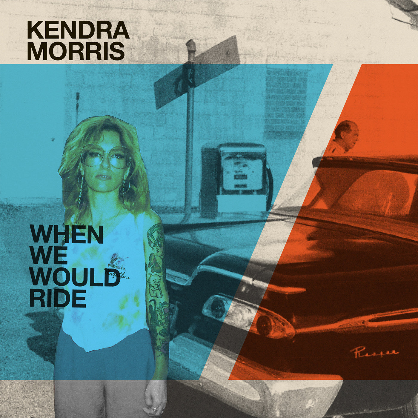 When We Would Ride / Catch The Sun