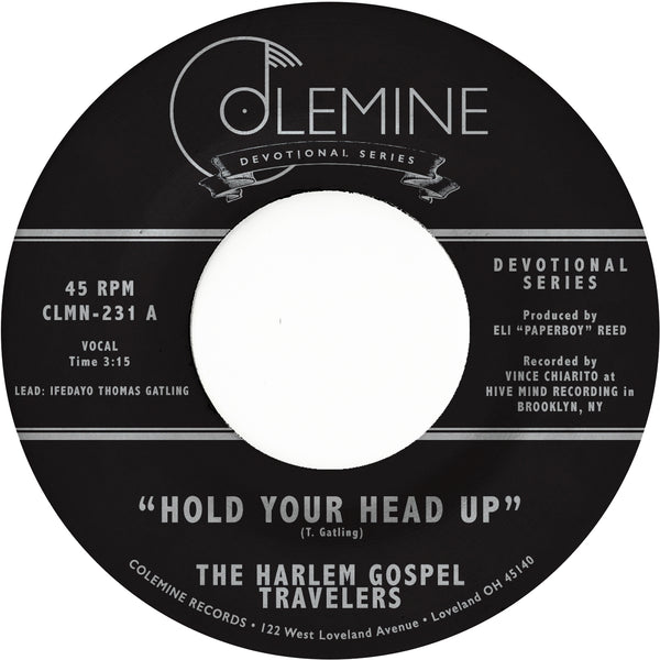 Hold Your Head Up / Do You Know The Man