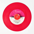 Cry Baby Cry / Blame My Heart (opaque Red Vinyl 7