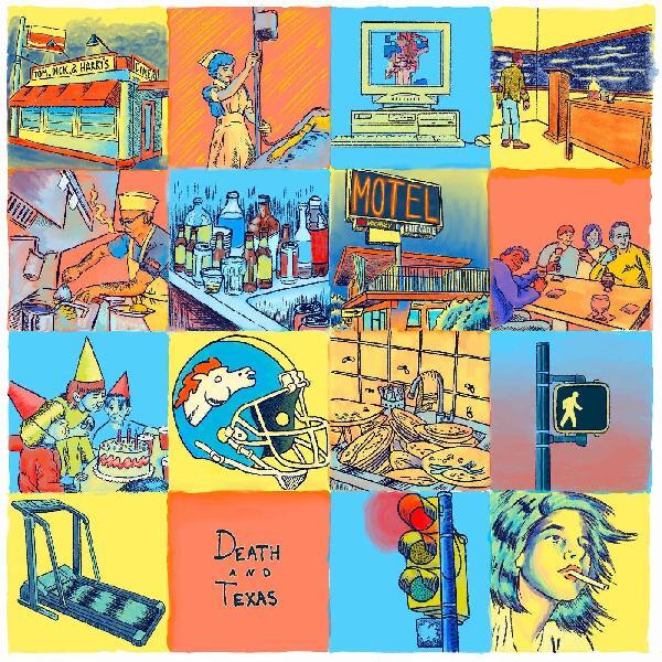 Death And Texas