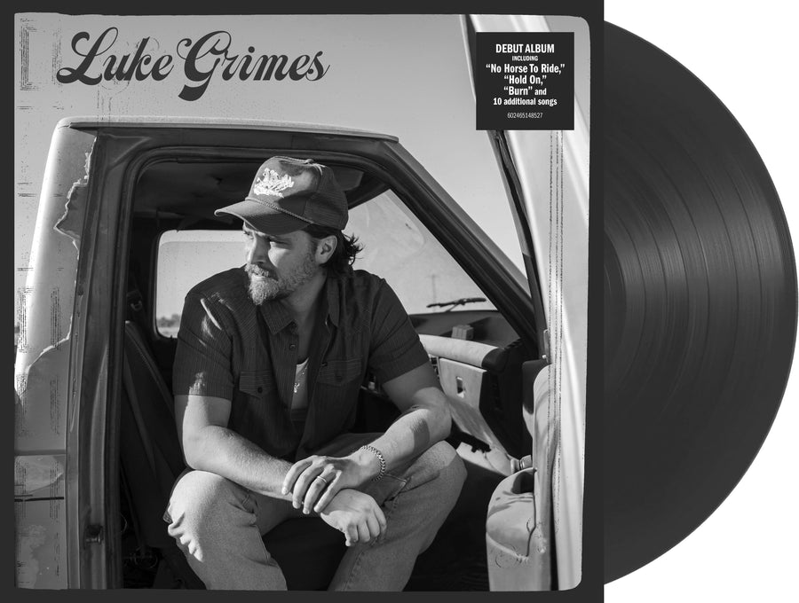 Luke Grimes