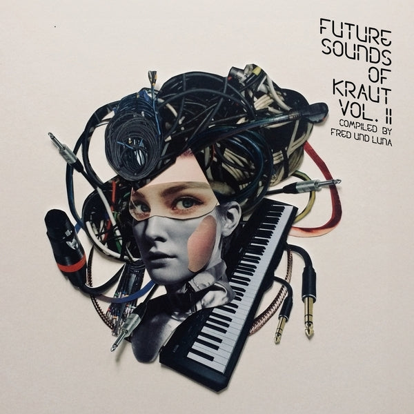 Future Sounds Of Kraut, Vol. 2 / VARIOUS