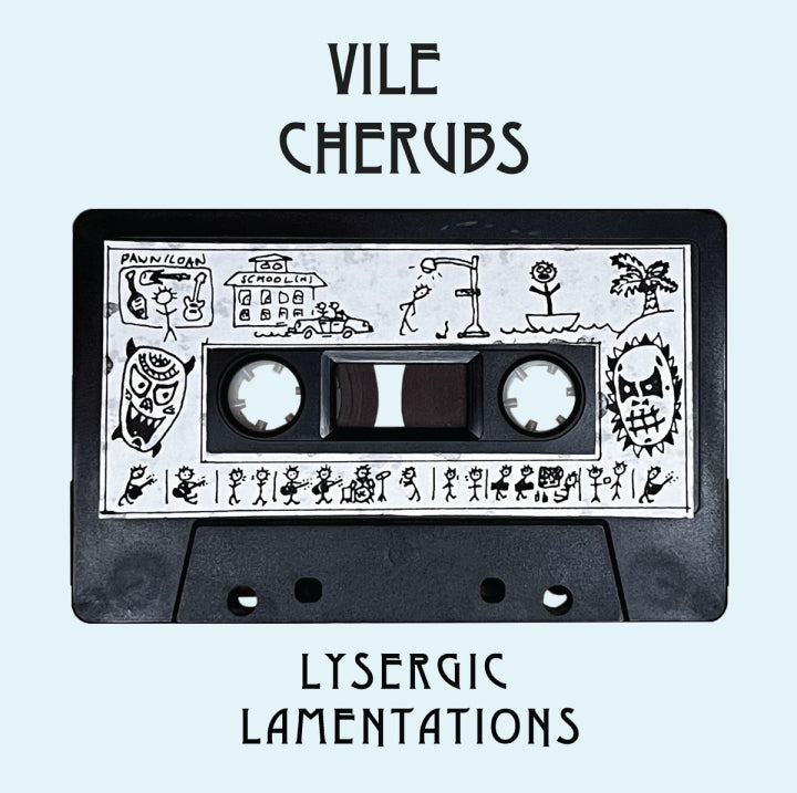 Lysergic Lamentations