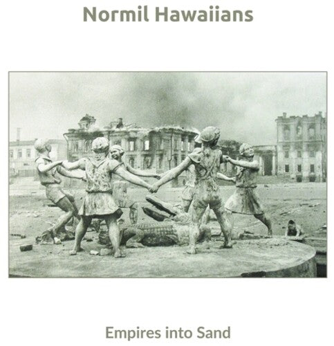 EMPIRES INTO SAND
