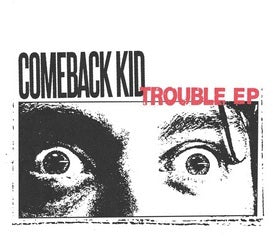 Trouble - Limited Apple & Grey Colored Vinyl
