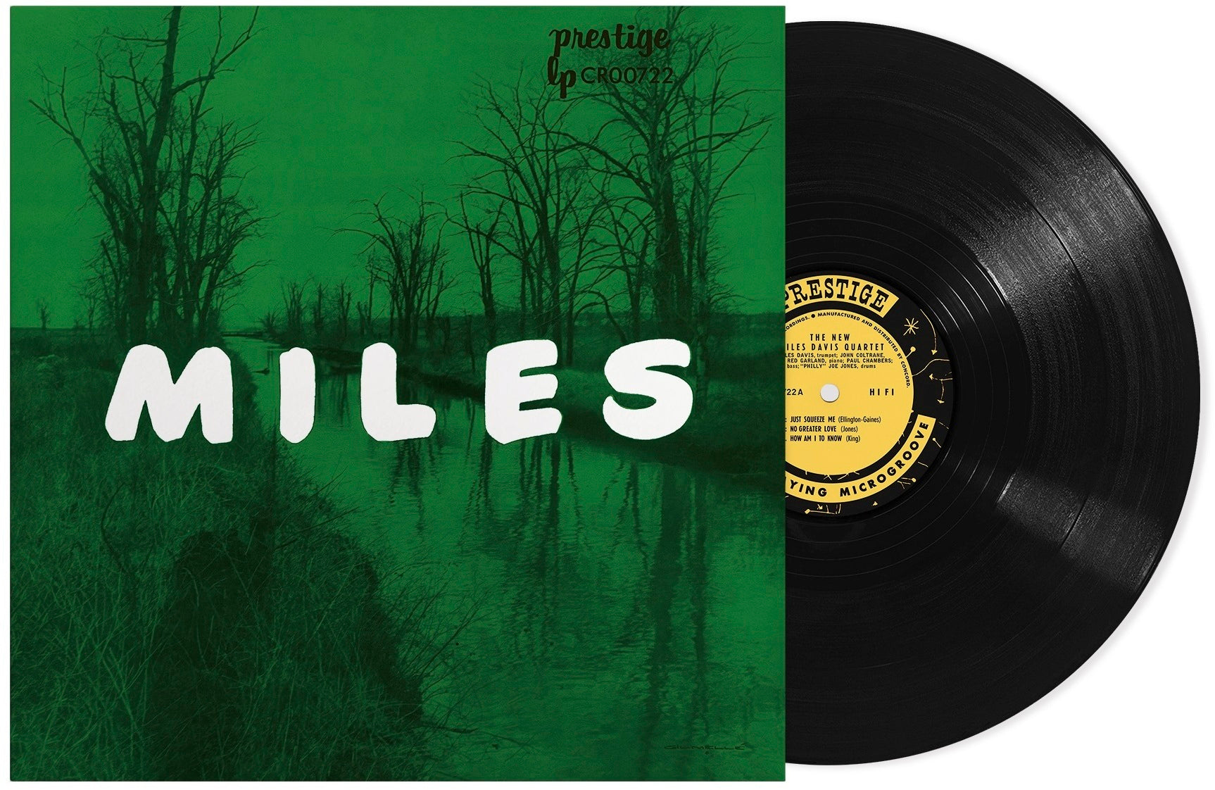 Miles: The New Miles Davis Quintet (Original Jazz Classics Series)