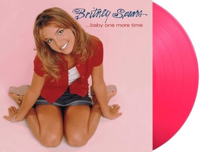 ...Baby One More Time - Pink Vinyl