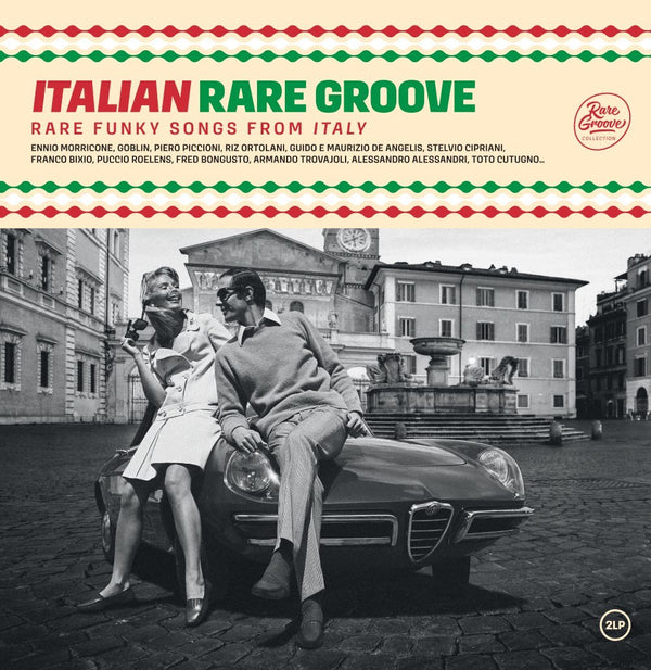Italian Rare Groove / Various