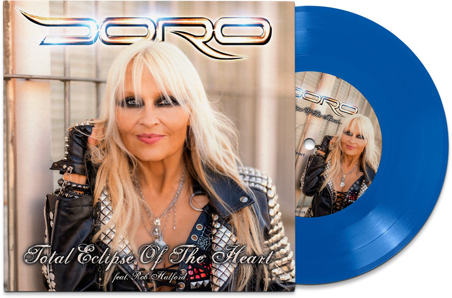 Total Eclipse Of The Heart - Blue