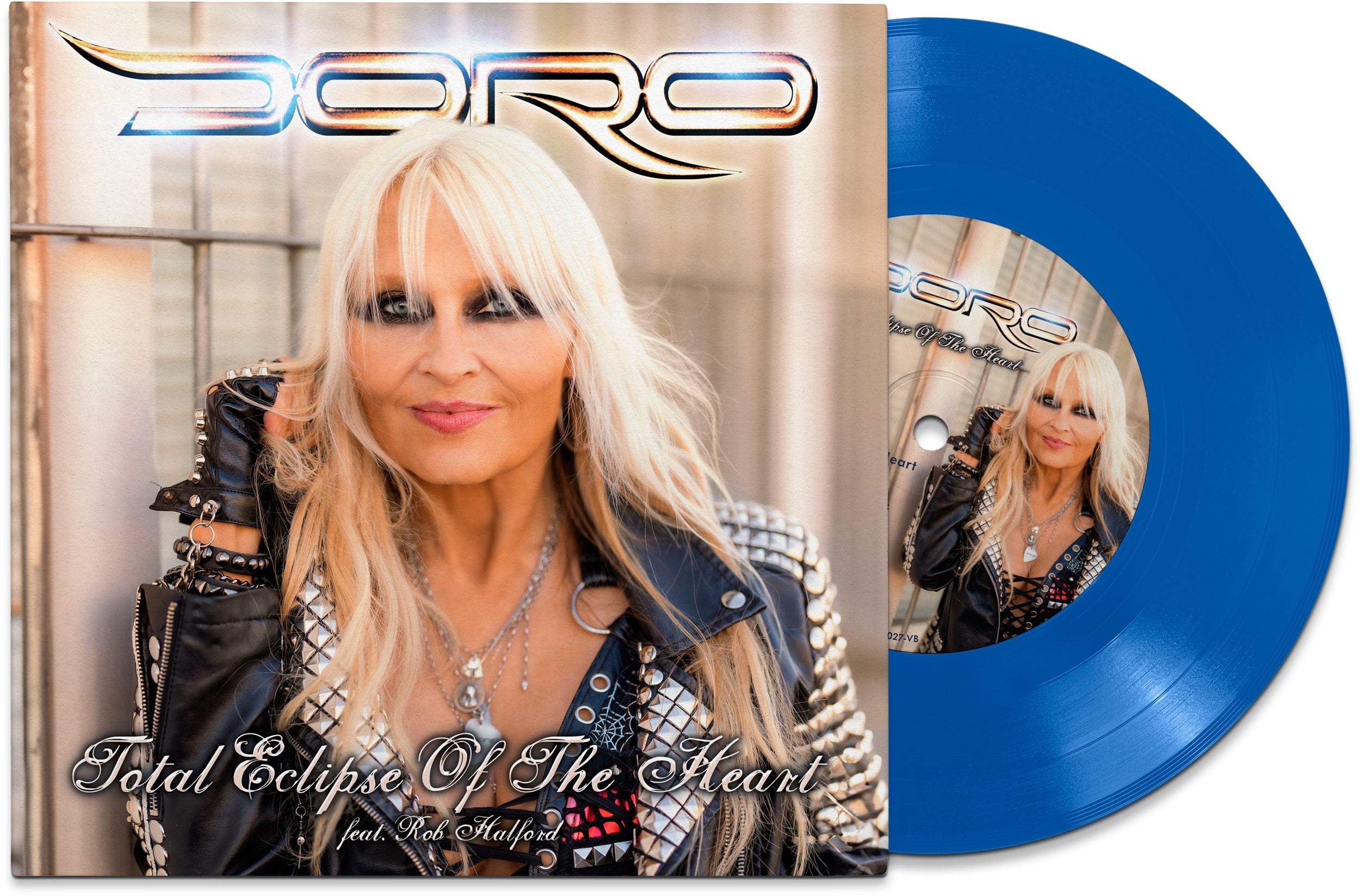 Total Eclipse Of The Heart - Blue