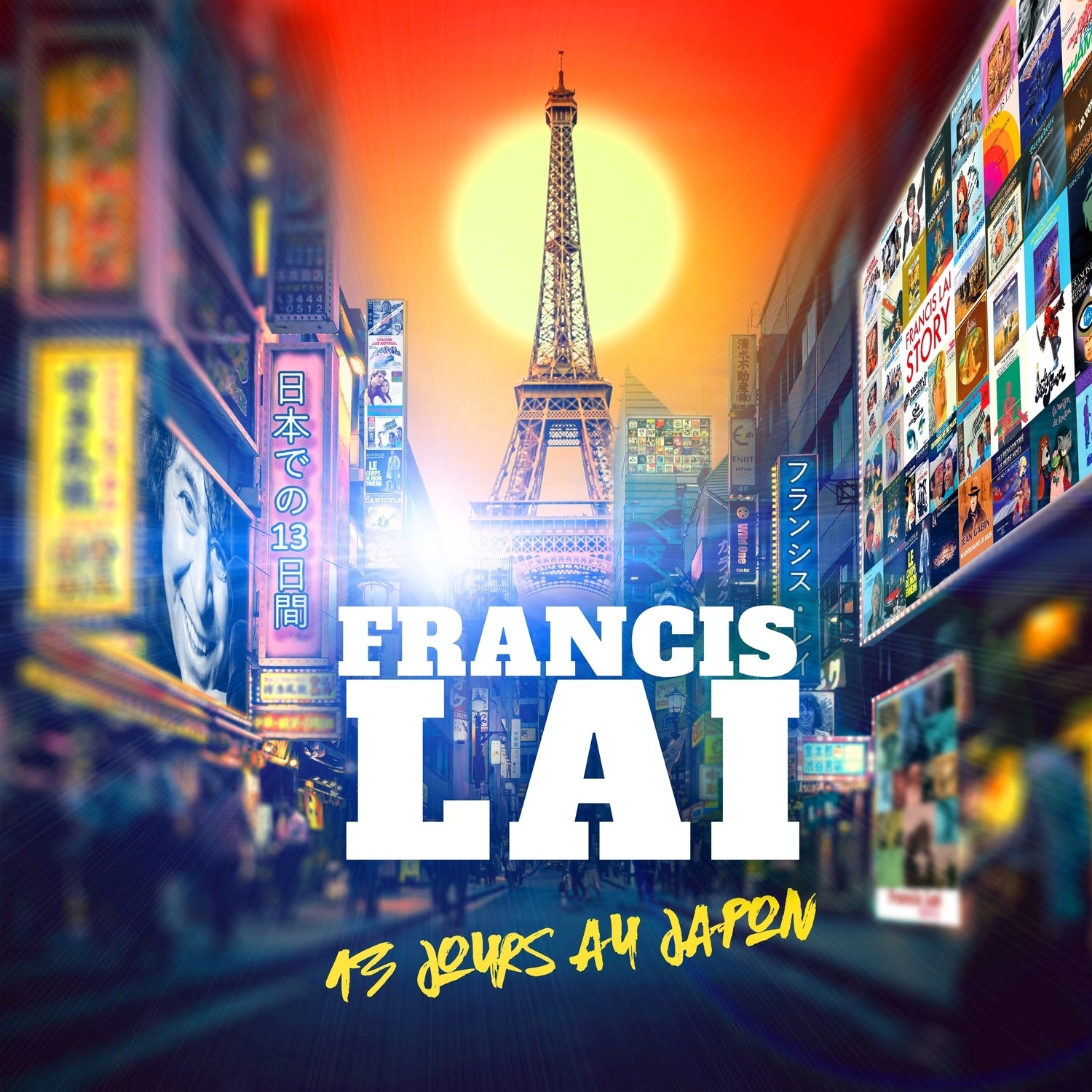 13 Jours Au Japon (Original Soundtrack)