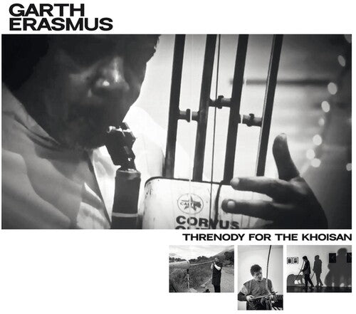 THRENODY FOR THE KHOISAN