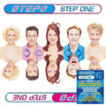 Step One - Limited 140-Gram Electric Blue Swirl Colored Vinyl