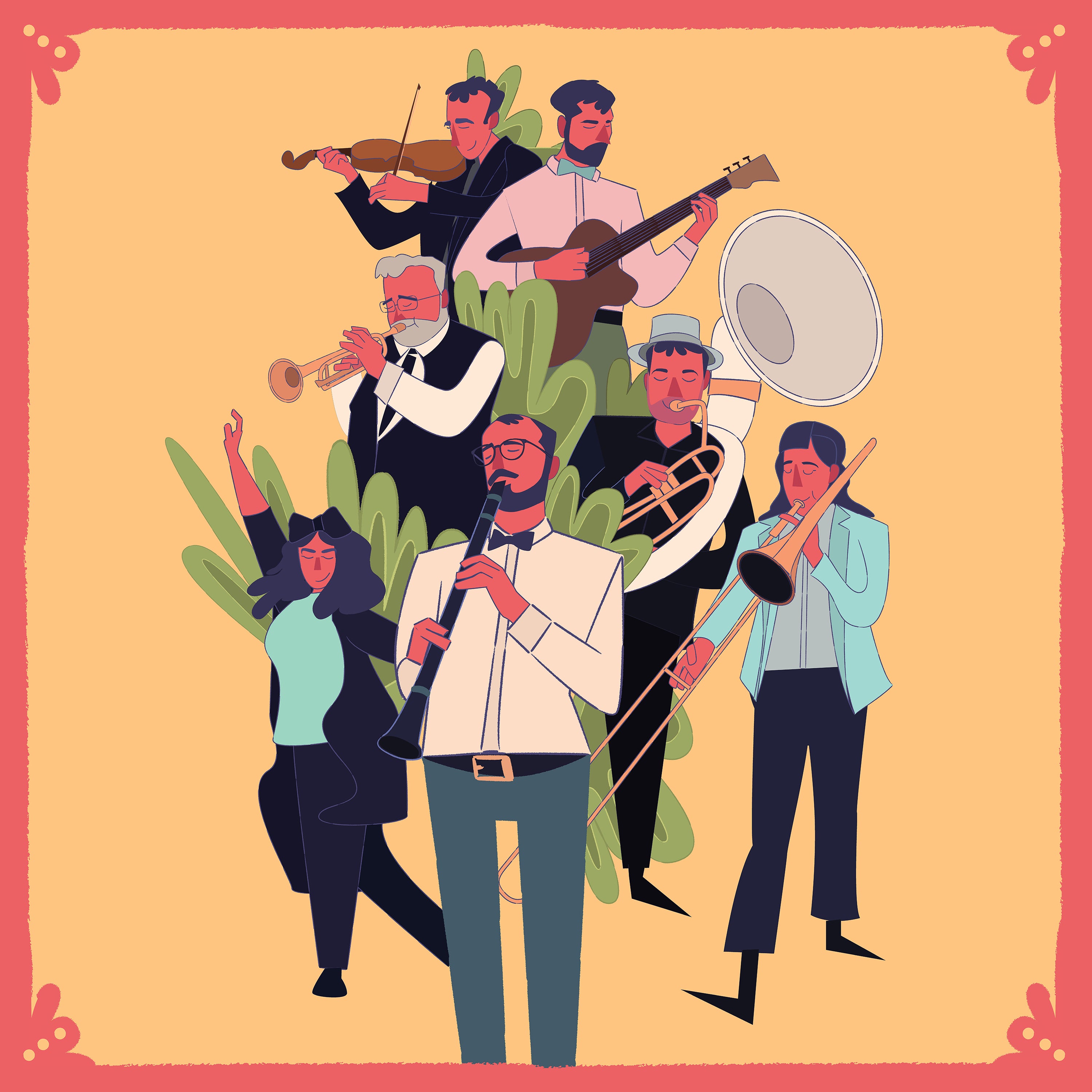 Live At The Yardbird Suite