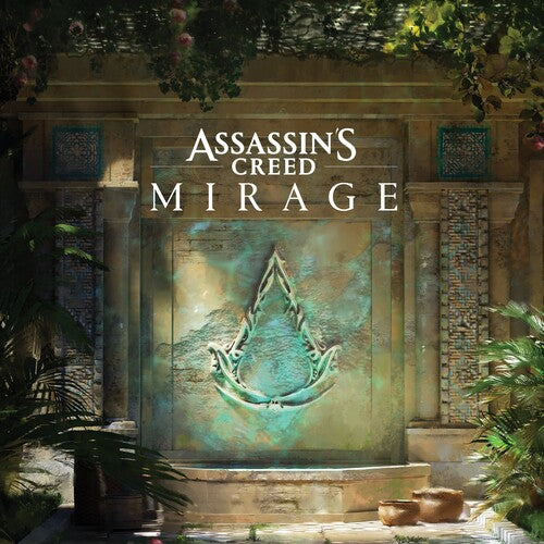 ASSASSIN'S CREED MIRAGE OST