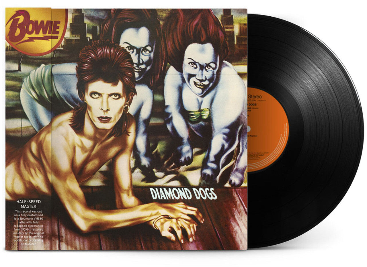 Diamond Dogs (50th Anniversary)
