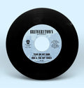 Tear On My Chin b/w People (feat. Ursula Rucker)